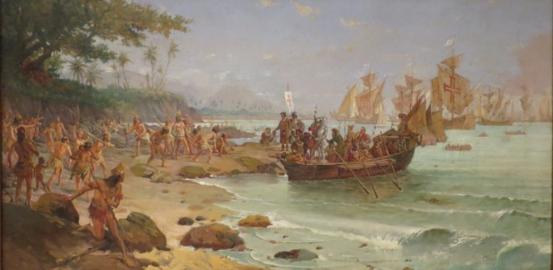 5 fatos surpreendentes sobre a chegada dos portugueses ao brasil