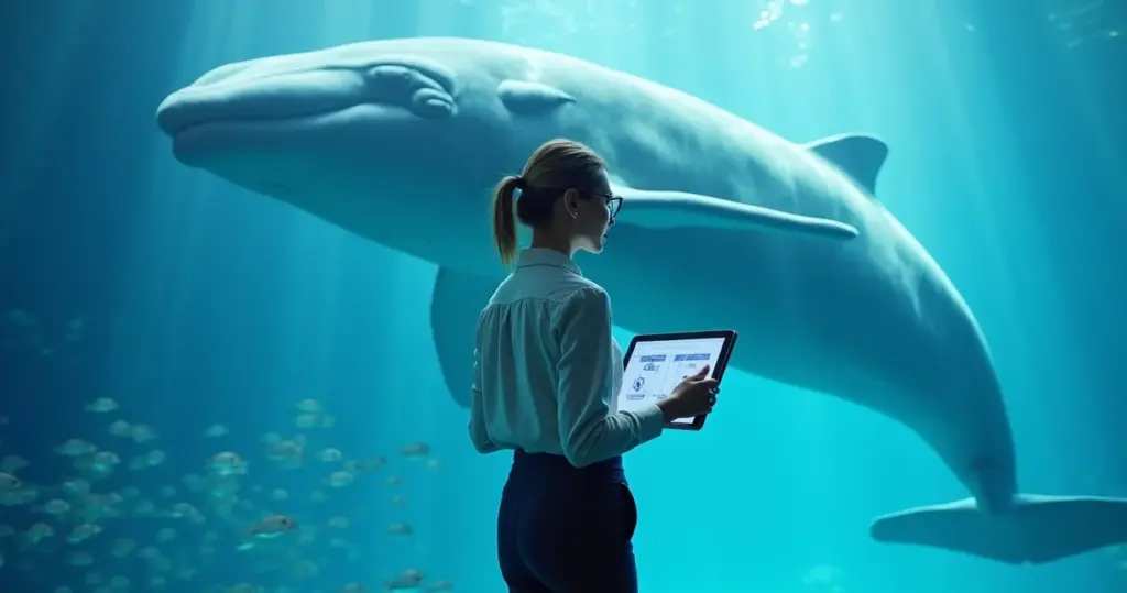 Erros comuns sobre o tamanho da baleia azul: 3 mitos que arruinam seu conhecimento Erros comuns sobre o tamanho da baleia azul: 3 mitos que arruinam seu conhecimento