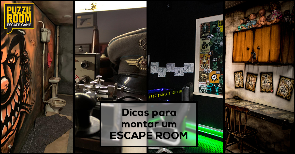 escape room