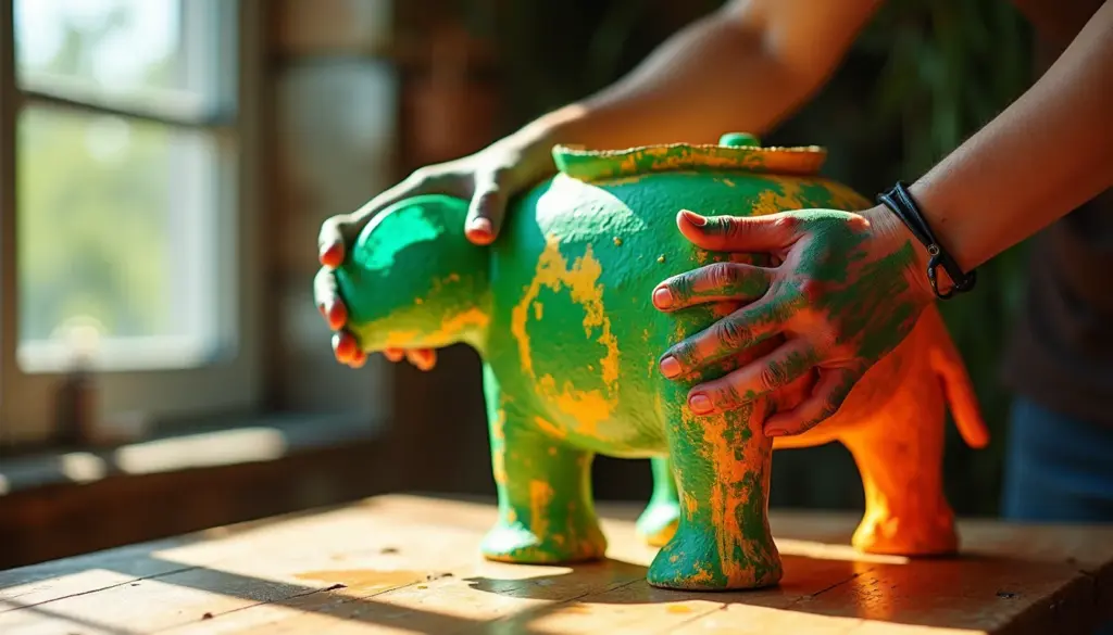 132 Ideias de Esculturas com Materiais Recicláveis Fáceis de Fazer