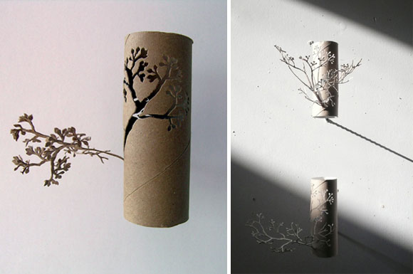 ideias de artesanato com garrafa PET