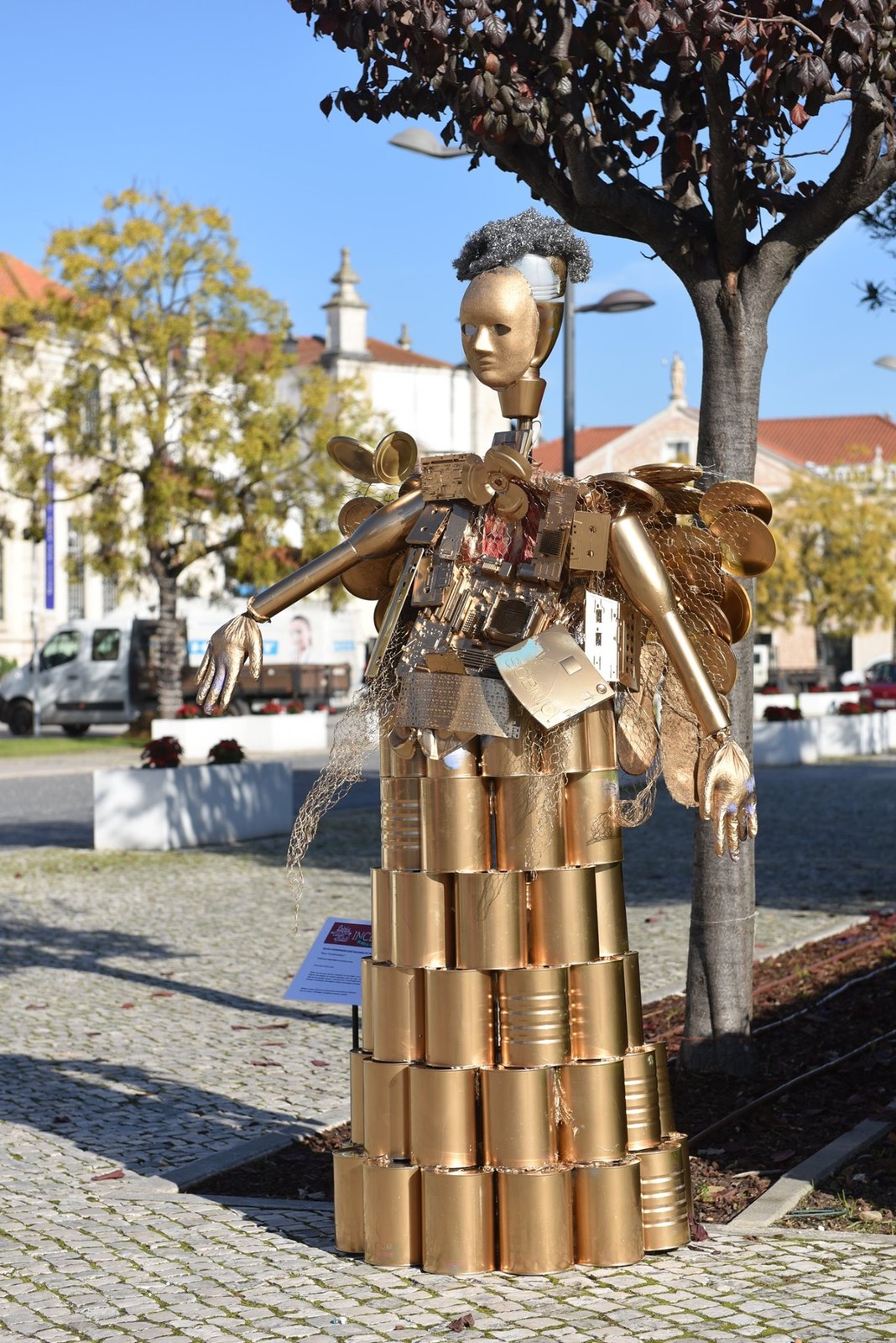 ideias de artesanato com garrafa PET