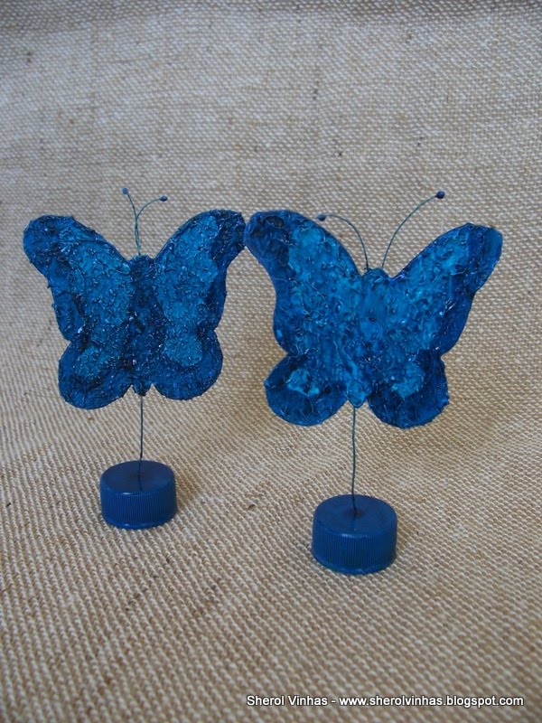 esculturas de papelão passo a passo