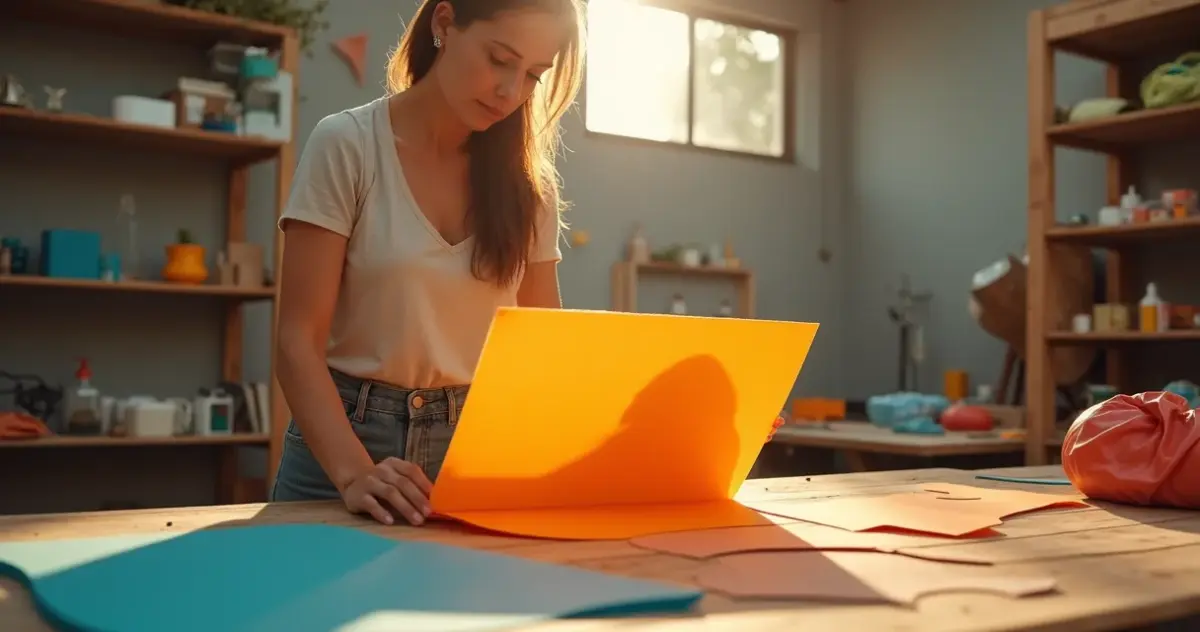 O material que transforma hobby em negócio (e você nem sabia)