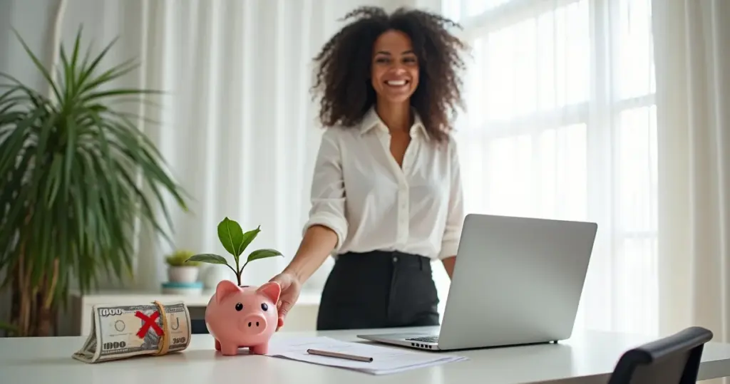 Evitar taxas abusivas conta MEI: Economize R$ 1.000 por ano com essa escolha