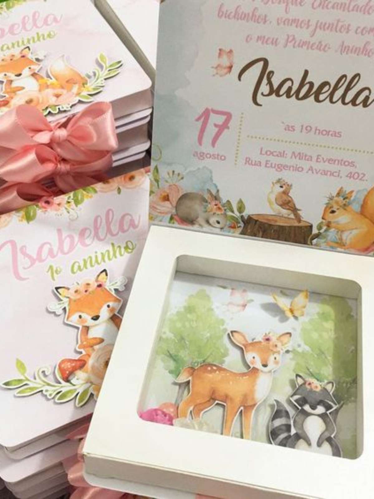 como fazer convite de aniversário de 15 anos