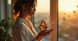 Exemplos de efeito borboleta na vida: como decisões mínimas mudam tudo