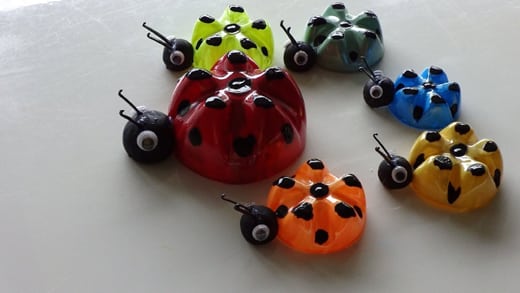 reciclagem criativa com garrafa pet
