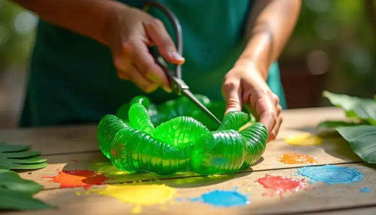 35 Ideias de Fácil Artesanato com Garrafa PET para Lucrar Já 35 Ideias de Fácil Artesanato com Garrafa PET para Lucrar Já