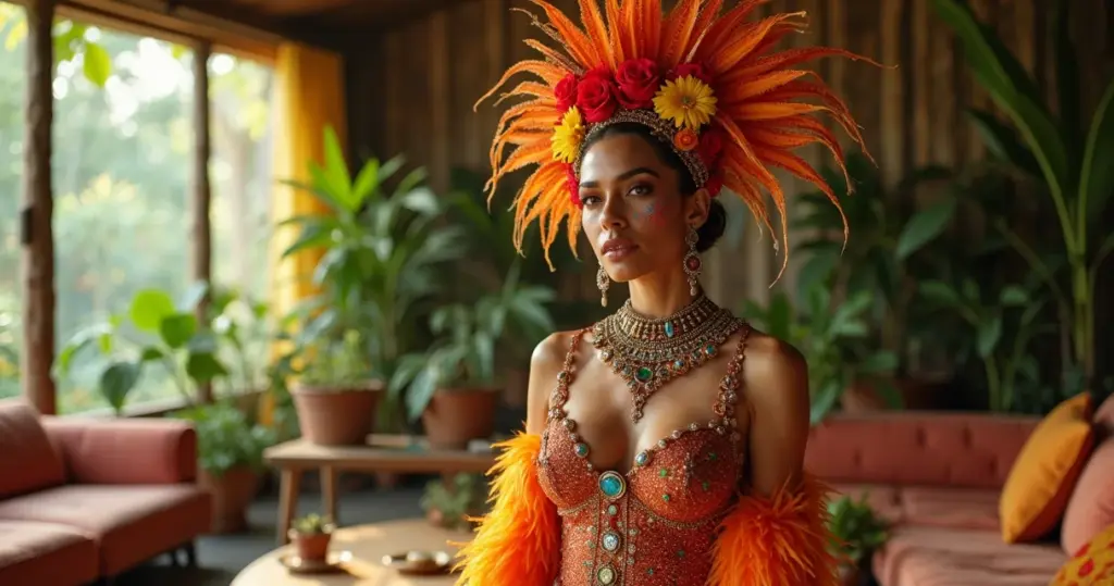 27 Ideias de Fantasia que Vão Te Transformar em Atração Principal