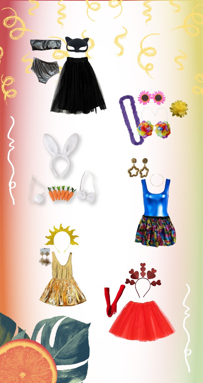 ideias de fantasia para festa junina