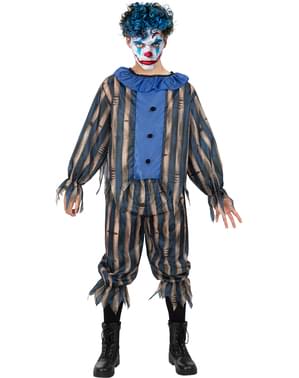 fantasia halloween masculina preta