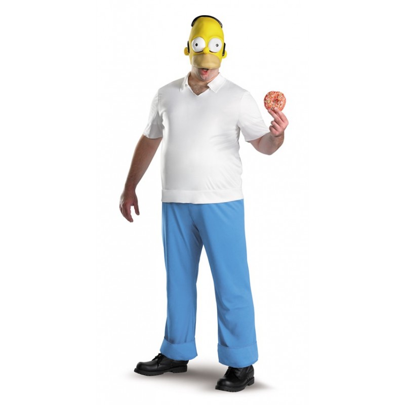 fantasia halloween masculina DIY