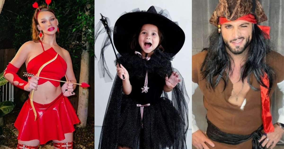 ideias fantasia halloween homem