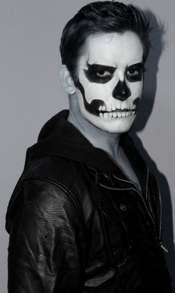 fantasia halloween masculina rápida