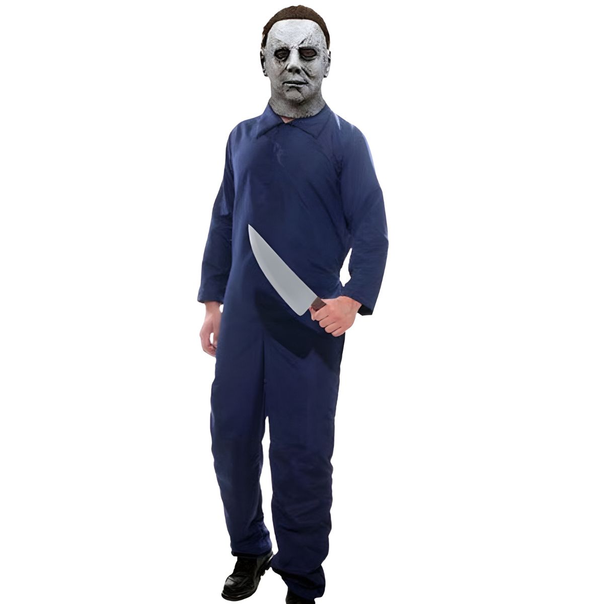 fantasia halloween masculina DIY