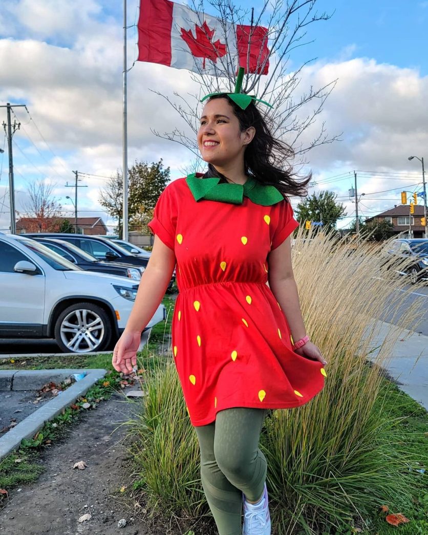 como fazer fantasia de fada improvisada para menina