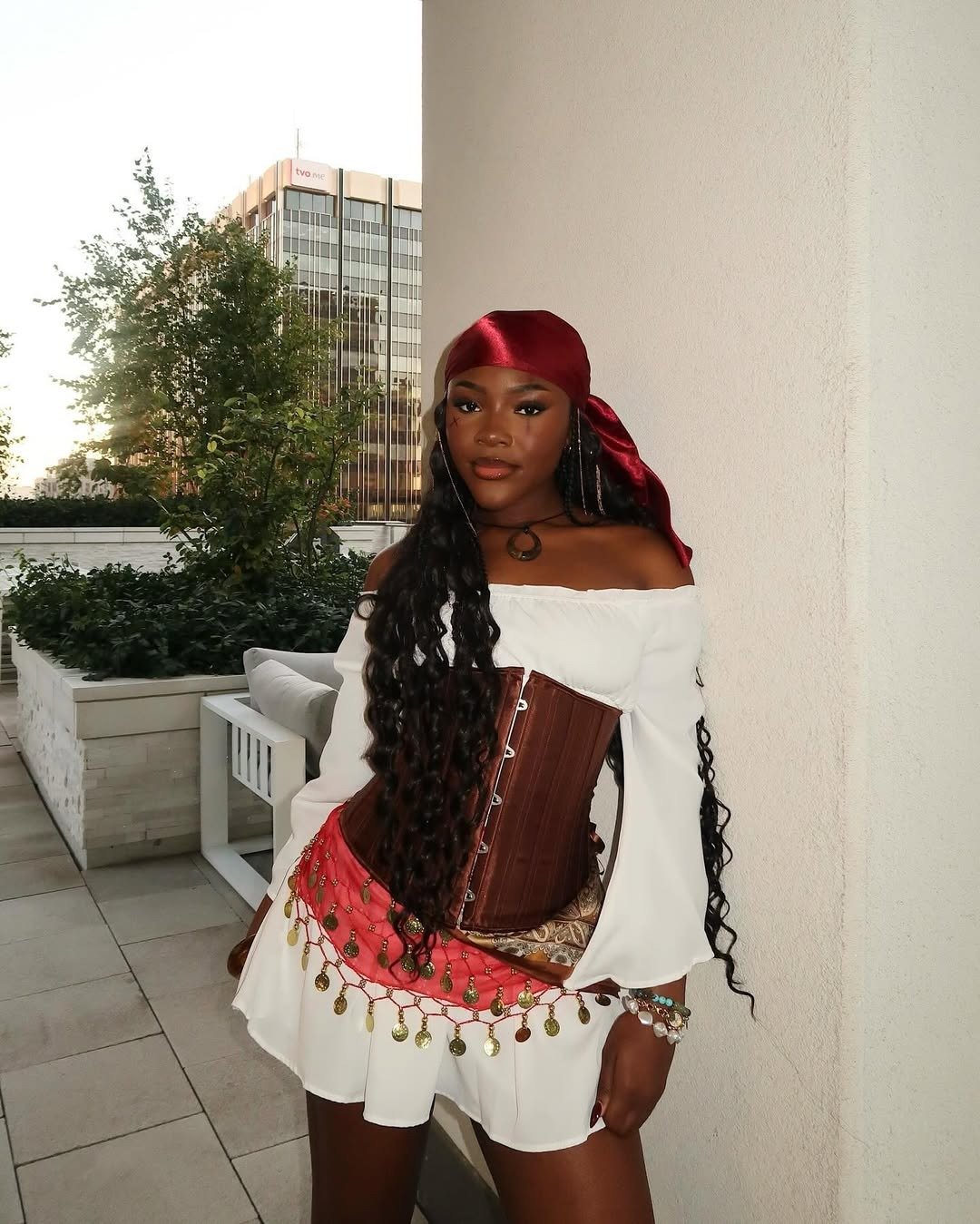 fantasia de bruxinha improvisada passo a passo