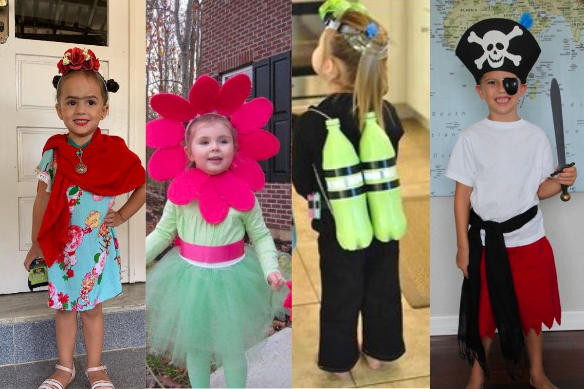 fantasias de carnaval infantil