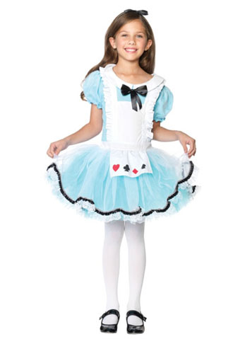 fantasias de última hora infantil