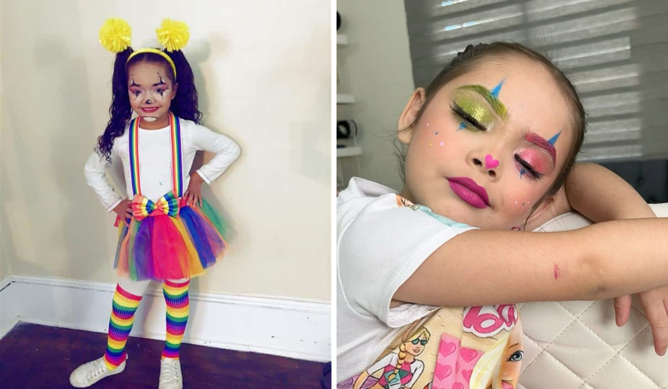 fantasias de halloween infantil