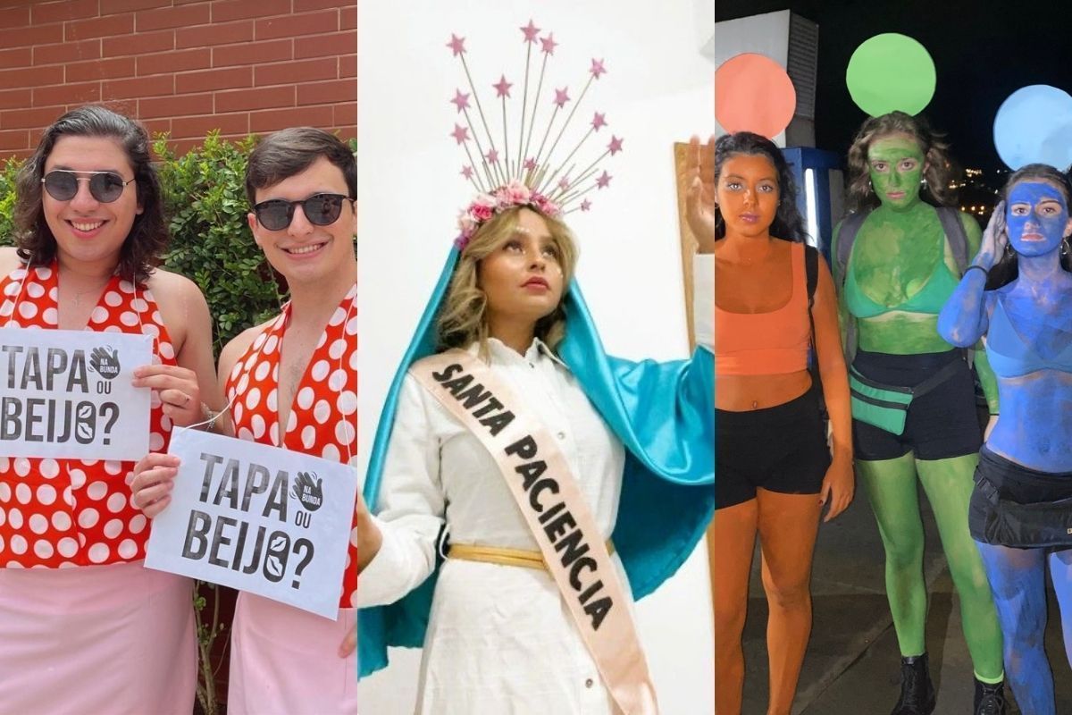 fantasias criativas para casais