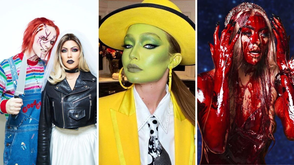 ideias de fantasias para halloween