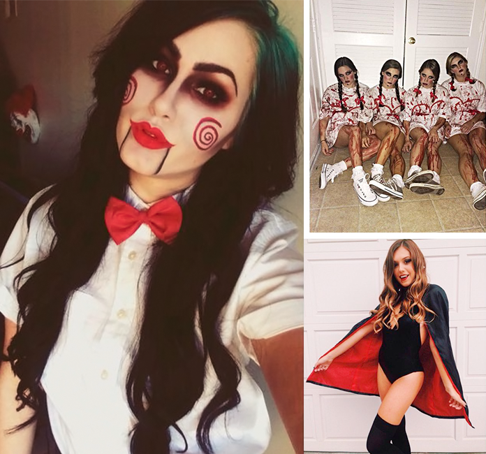 ideias de fantasias para halloween