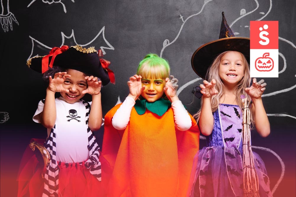 fantasias criativas halloween 2026
