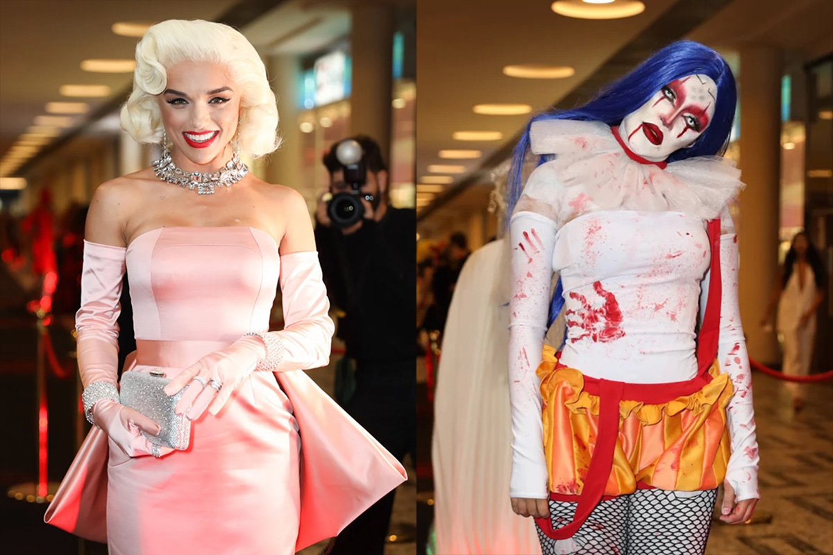 fantasias de personagens halloween
