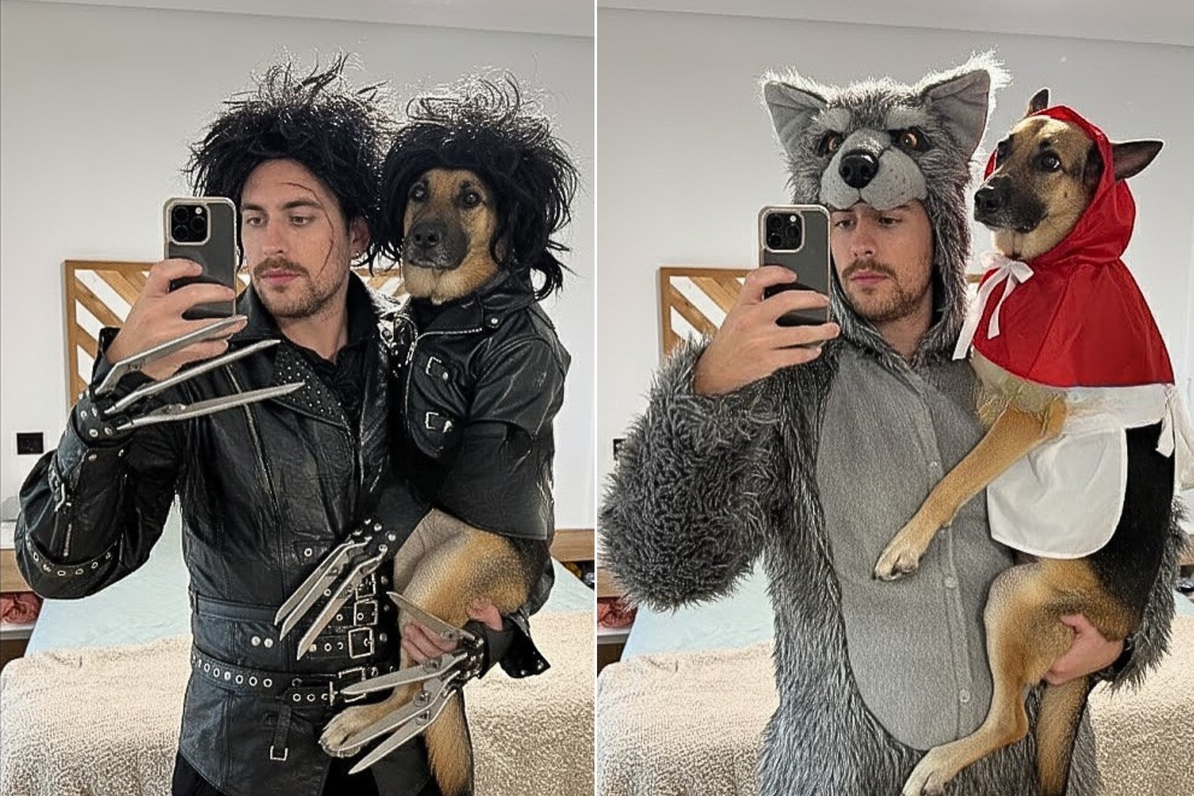 como fazer fantasia de halloween