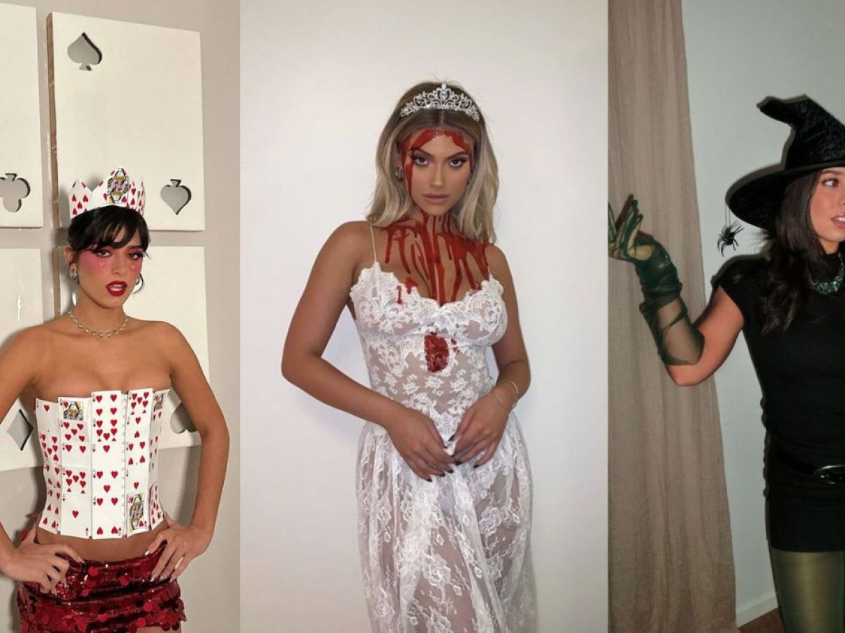 fantasias DIY halloween