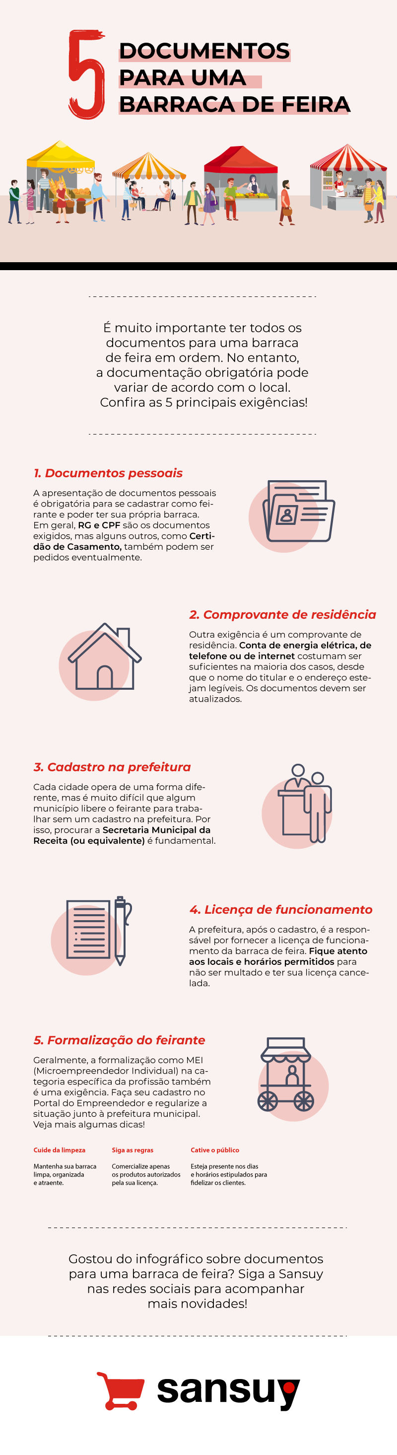 feirante pode ser mei