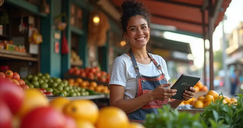 Feirante pode ser MEI? Sim, e isso muda tudo na sua barraca Feirante pode ser MEI? Sim, e isso muda tudo na sua barraca