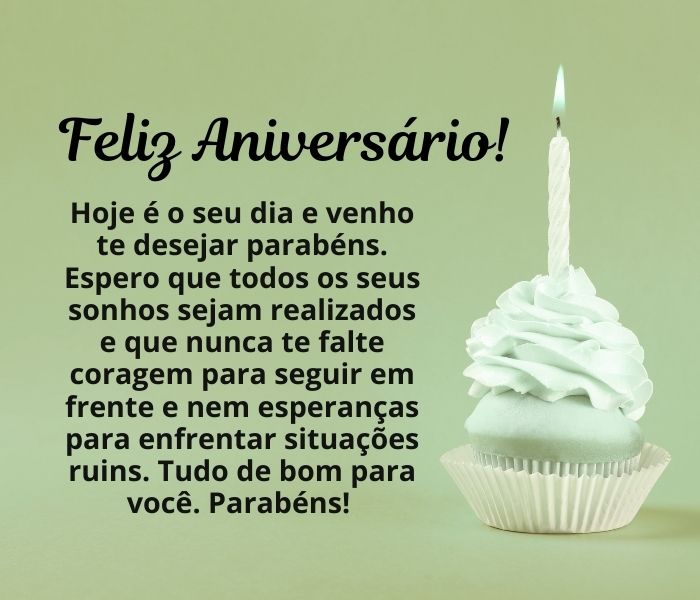 mensagens curtas e engraçadas de feliz aniversário