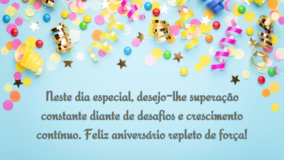 ideias de mensagens de feliz aniversário para amigos