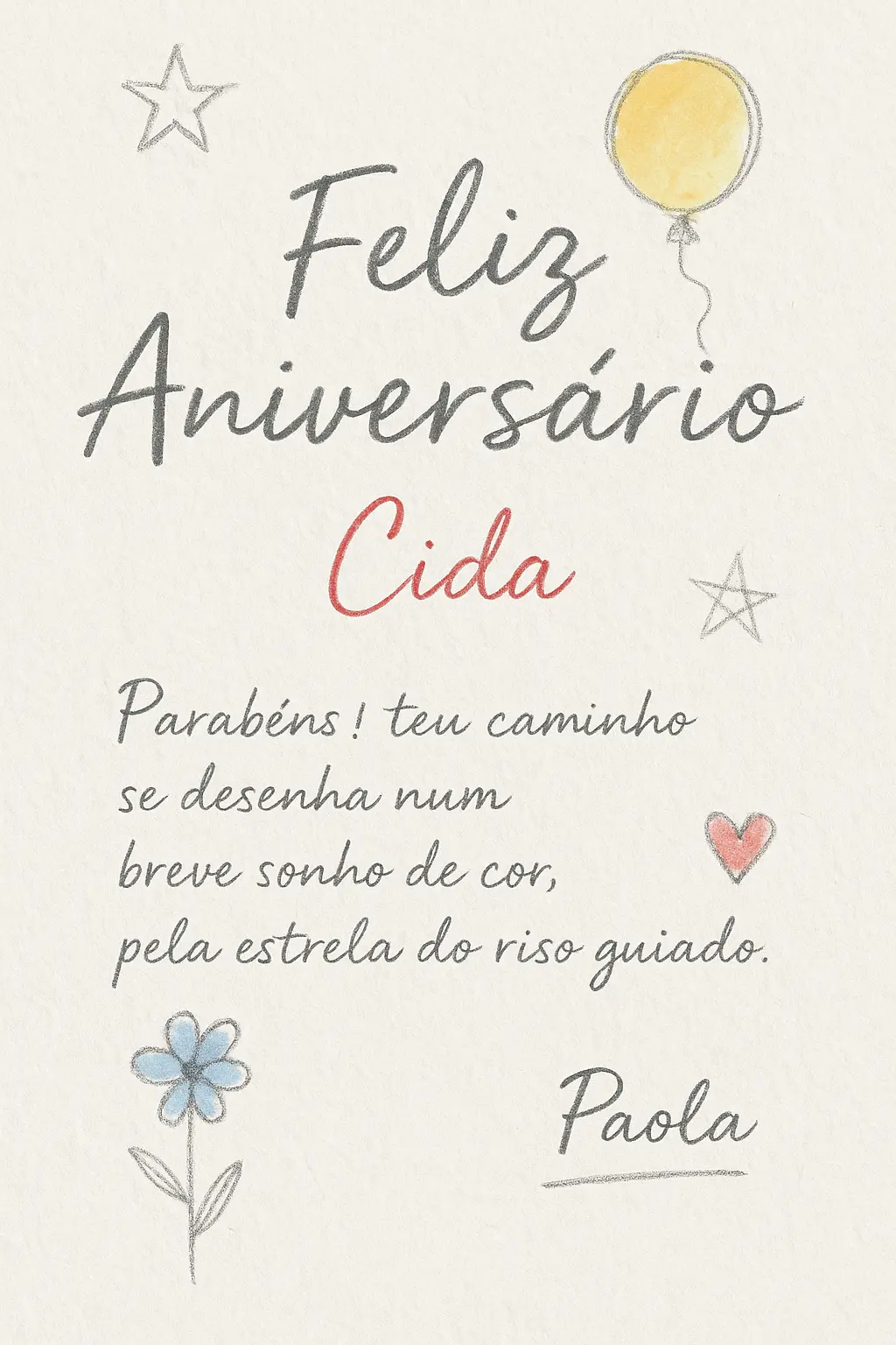 ideias de mensagens de feliz aniversário para amigos