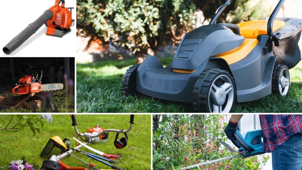 erros comuns ao comprar ferramentas de jardinagem a bateria