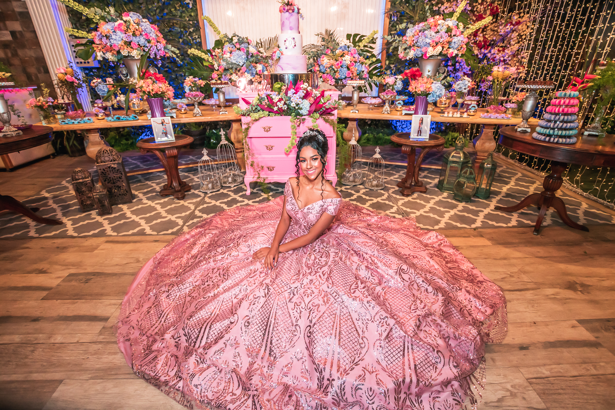 ideias de temas para festa de 15 anos