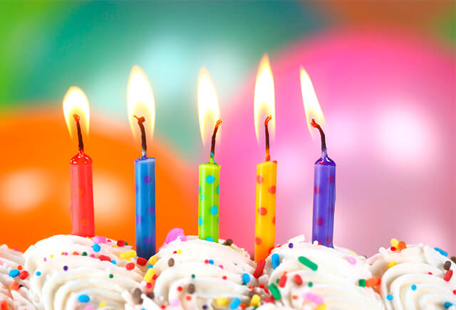 quanto custa organizar uma festa de aniversário