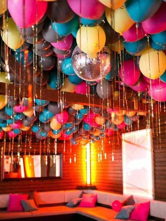 erros comuns ao organizar festa de aniversário