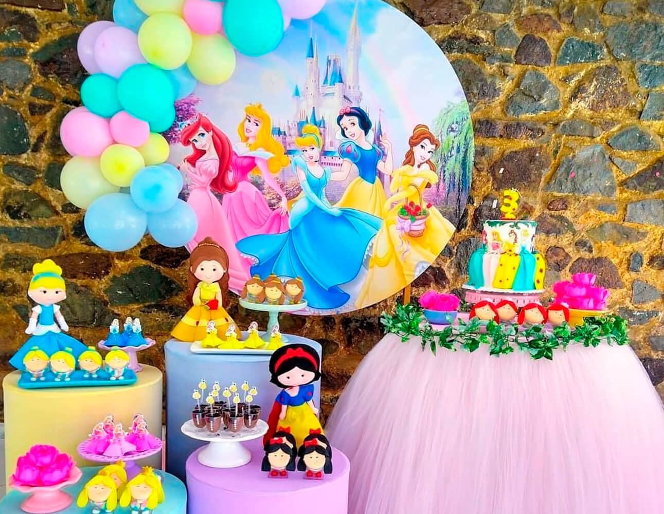 festa para crianças