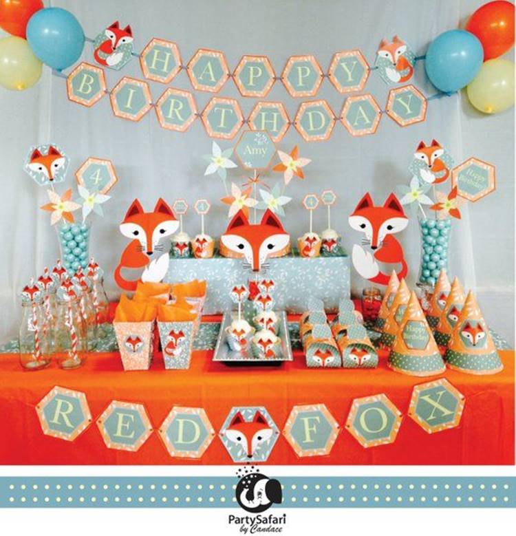 festa para crianças