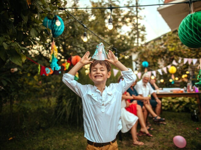 erros comuns ao planejar festa infantil