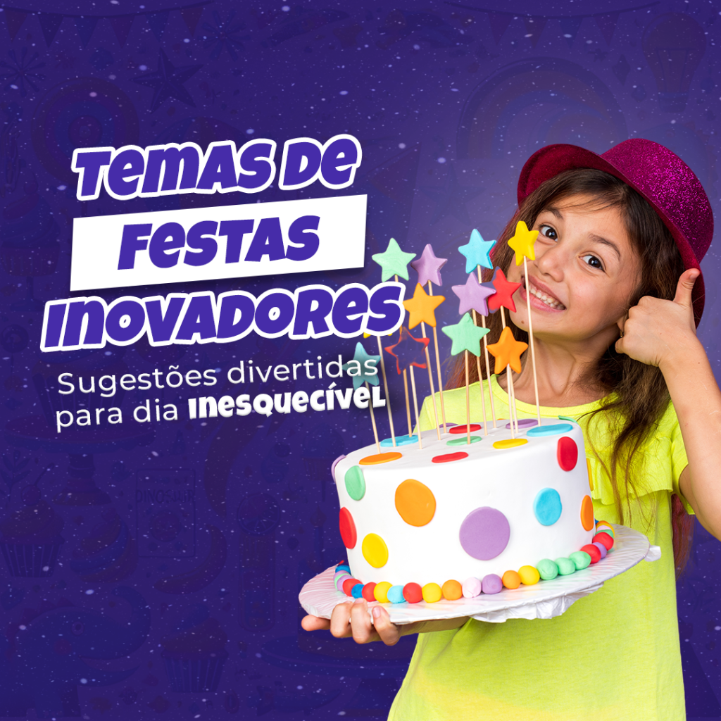 festa para crianças