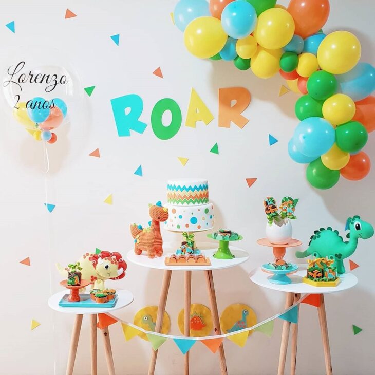 ideias criativas de temas para festa infantil