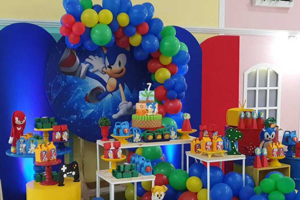 erros comuns ao planejar festa infantil