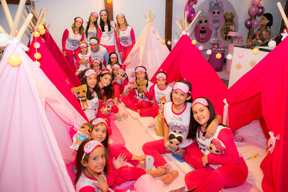 ideias criativas de temas para festa infantil