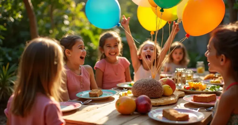 Festa para Crianças: Ideias Criativas que Funcionam em 2026