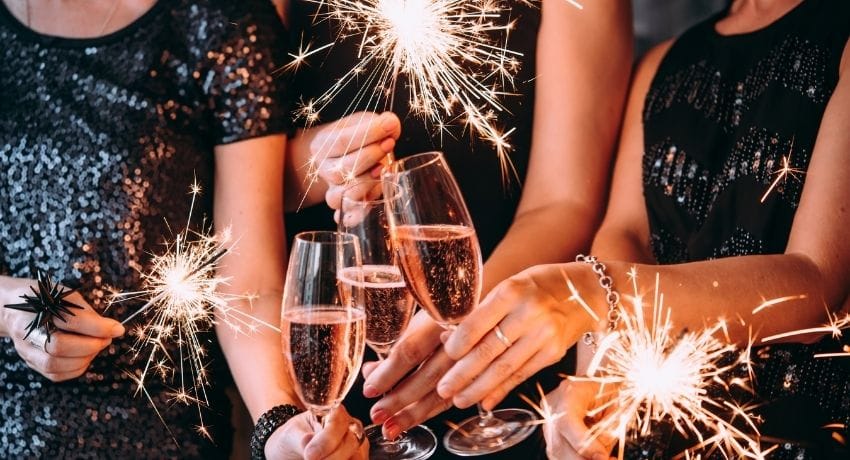 melhores destinos para festas de fim de ano no Brasil